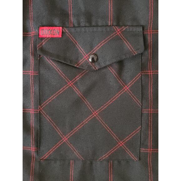 Dixxon Flannel Co. " The Redline" Mens Size 2X Tall Long Sleeve - Picture 3 of 11